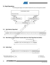 AT45DB041B-SU Datasheet Page 18