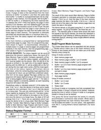 AT45DB081-TI Datasheet Page 4