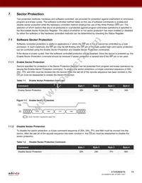 AT45DB081E-UUN2B-T Datasheet Page 18