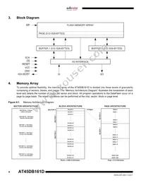 AT45DB161D-SU-2.5 Datasheet Page 4