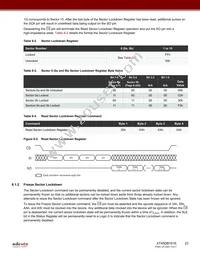 AT45DB161E-CCUF-T Datasheet Page 23