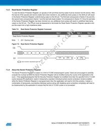 AT45DB161E-MHD-Y Datasheet Page 22