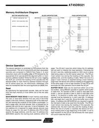 AT45DB321-TI Datasheet Page 3