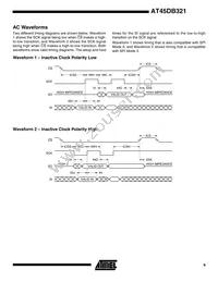 AT45DB321-TI Datasheet Page 9