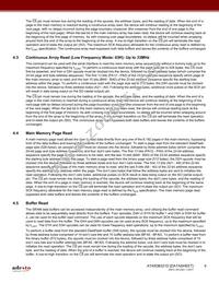 AT45DB321D-TU-SL383 Datasheet Page 6