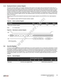 AT45DB321D-TU-SL383 Datasheet Page 16