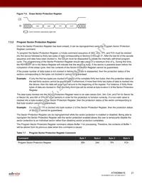 AT45DB641E-CCUN2B-T Datasheet Page 21