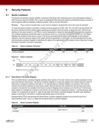 AT45DB641E-CCUN2B-T Datasheet Page 23