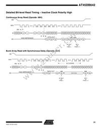 AT45DB642-TI Datasheet Page 23