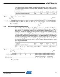 AT45DB642D-CU Datasheet Page 17