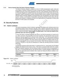 AT45DB642D-CU Datasheet Page 18