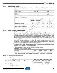 AT45DB642D-CU Datasheet Page 19