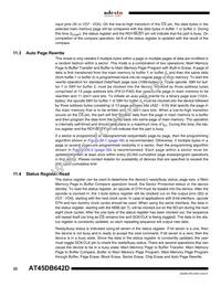 AT45DB642D-TU-SL383 Datasheet Page 22