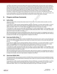 AT45DQ161-SSHD-T Datasheet Page 12