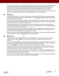 AT45DQ161-SSHD-T Datasheet Page 15