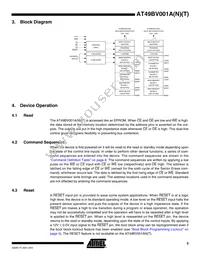 AT49BV001ANT-55VU Datasheet Page 3