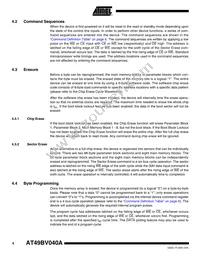 AT49BV040A-90VU-T Datasheet Page 4