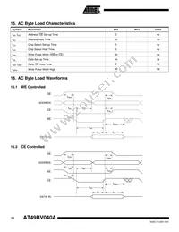 AT49BV040A-90VU-T Datasheet Page 10