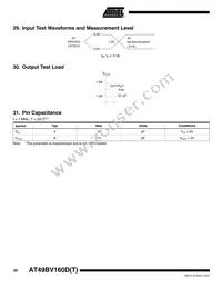 AT49BV160DT-70TU-T Datasheet Page 20