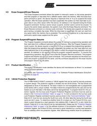 AT49BV163AT-70TI Datasheet Page 8
