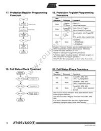AT49BV320DT-70CU Datasheet Page 14
