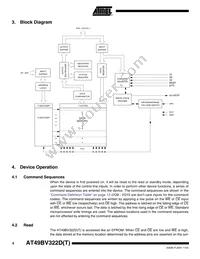 AT49BV322DT-70TU-T Datasheet Page 4