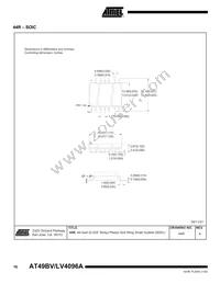 AT49BV4096A-70TI Datasheet Page 16