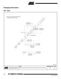 AT49BV4096A-90TI Datasheet Page 14