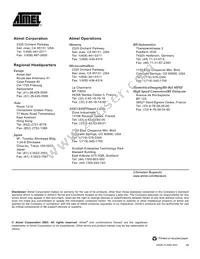 AT49F002AT-55PI Datasheet Page 19