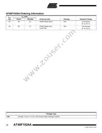 AT49F1024A-45VL Datasheet Page 12