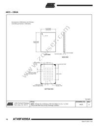 AT49F4096A-70TI Datasheet Page 16