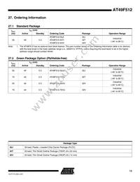 AT49F512-55VI Datasheet Page 13