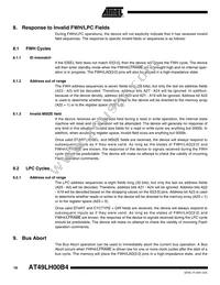 AT49LH00B4-33JX-T Datasheet Page 18