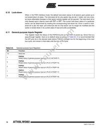 AT49LW080-33TC-T Datasheet Page 16