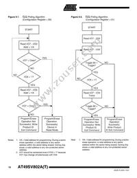 AT49SV802AT-90TI Datasheet Page 10