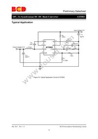 AT5503MPTR-G1 Datasheet Page 10