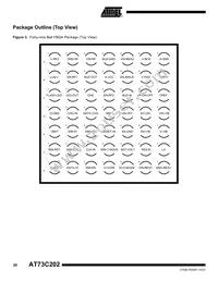 AT73C202 Datasheet Page 20