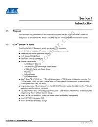 AT73C205 Datasheet Page 5