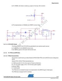 AT73C205 Datasheet Page 20