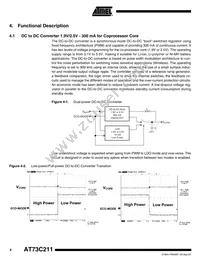 AT73C211-ZI Datasheet Page 4