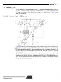 AT73C211-ZI Datasheet Page 7