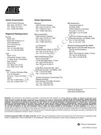AT73C211-ZI Datasheet Page 16