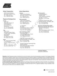 AT83C25OK100-RDTIM Datasheet Page 4