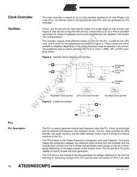 AT83SND2CMP3A1-7FTUL Datasheet Page 10