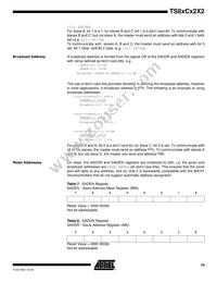 AT87C52X2-RLRUM Datasheet Page 19