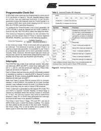AT87F52-24PI Datasheet Page 10
