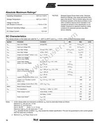 AT87F52-24PI Datasheet Page 16