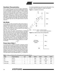 AT87F55WD-24PI Datasheet Page 14