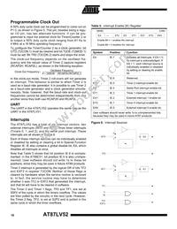 AT87LV52-16AI Datasheet Page 10