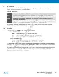 AT88SA102S-TSU-T Datasheet Page 6